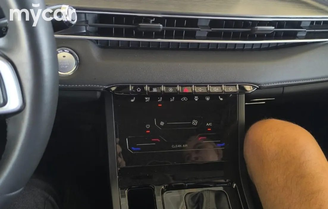 Chery Tiggo 4 2025