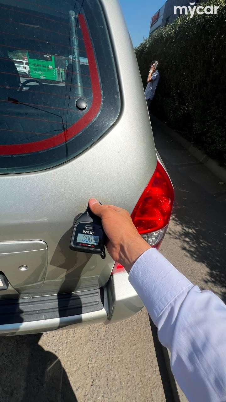 Hyundai Tucson 2007