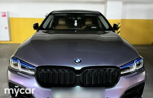 фото BMW 5 серия Новая за 15500000 тенге