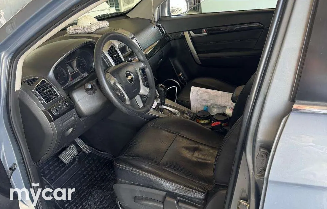 Chevrolet Captiva 2013