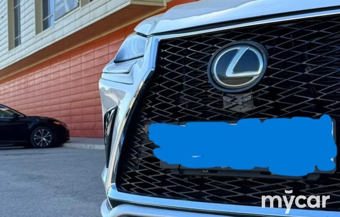 Lexus NX 2017