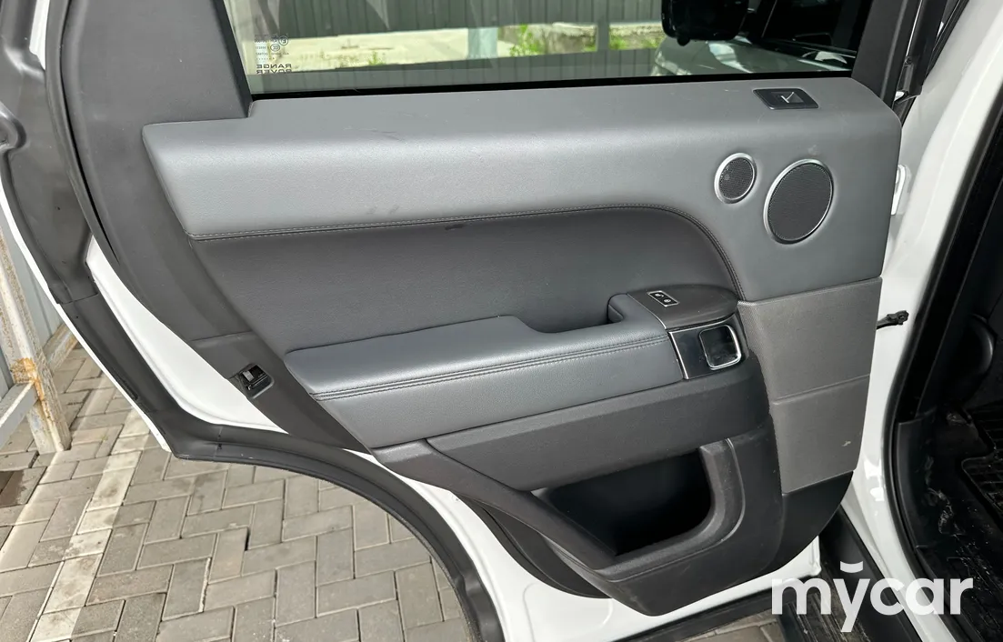 Land Rover Range Rover Sport 2015