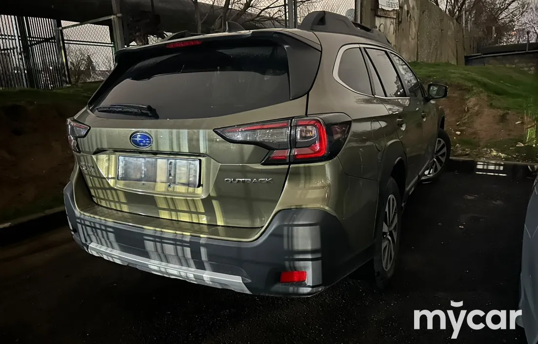 Subaru Outback 2024