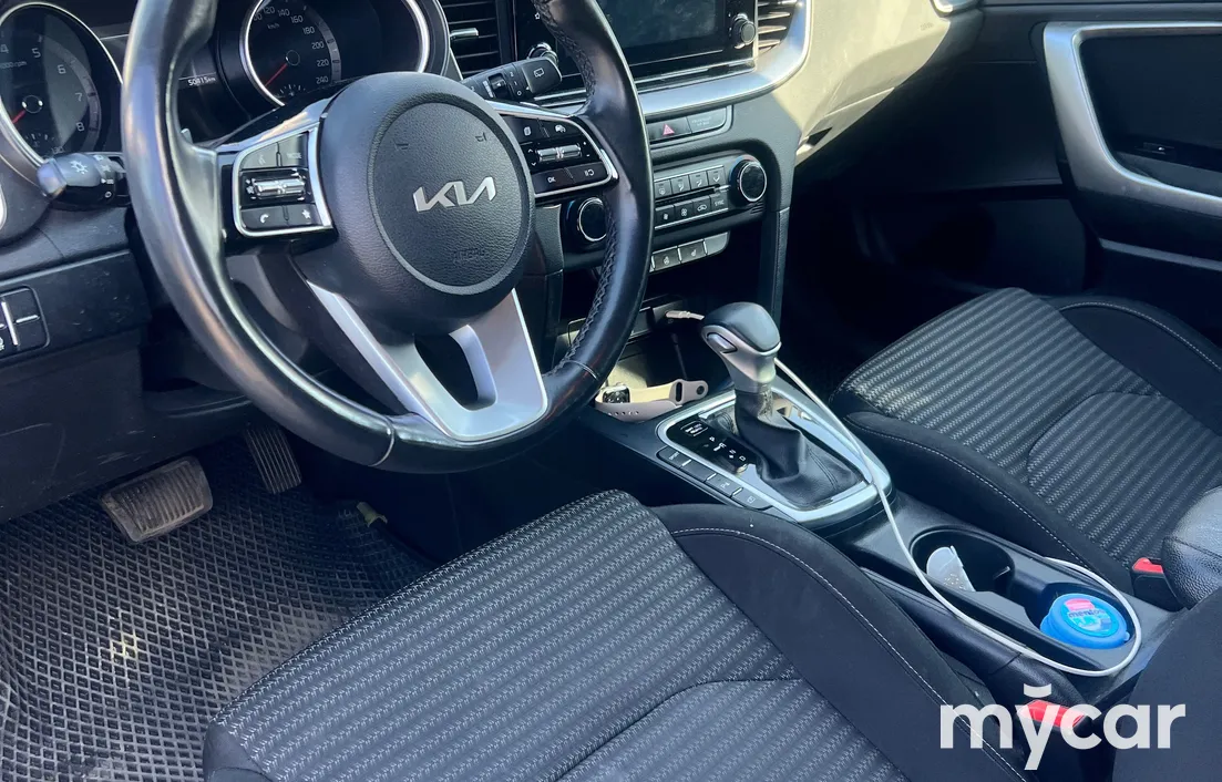 Kia Ceed 2023