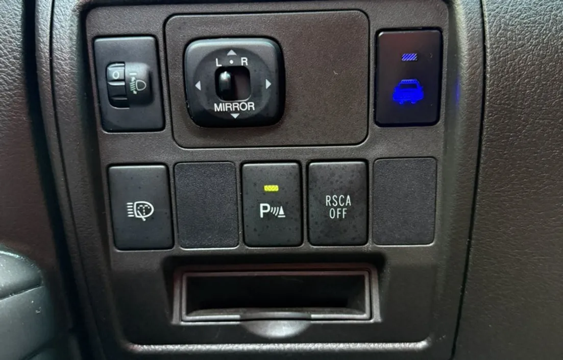 Toyota Land Cruiser 2008
