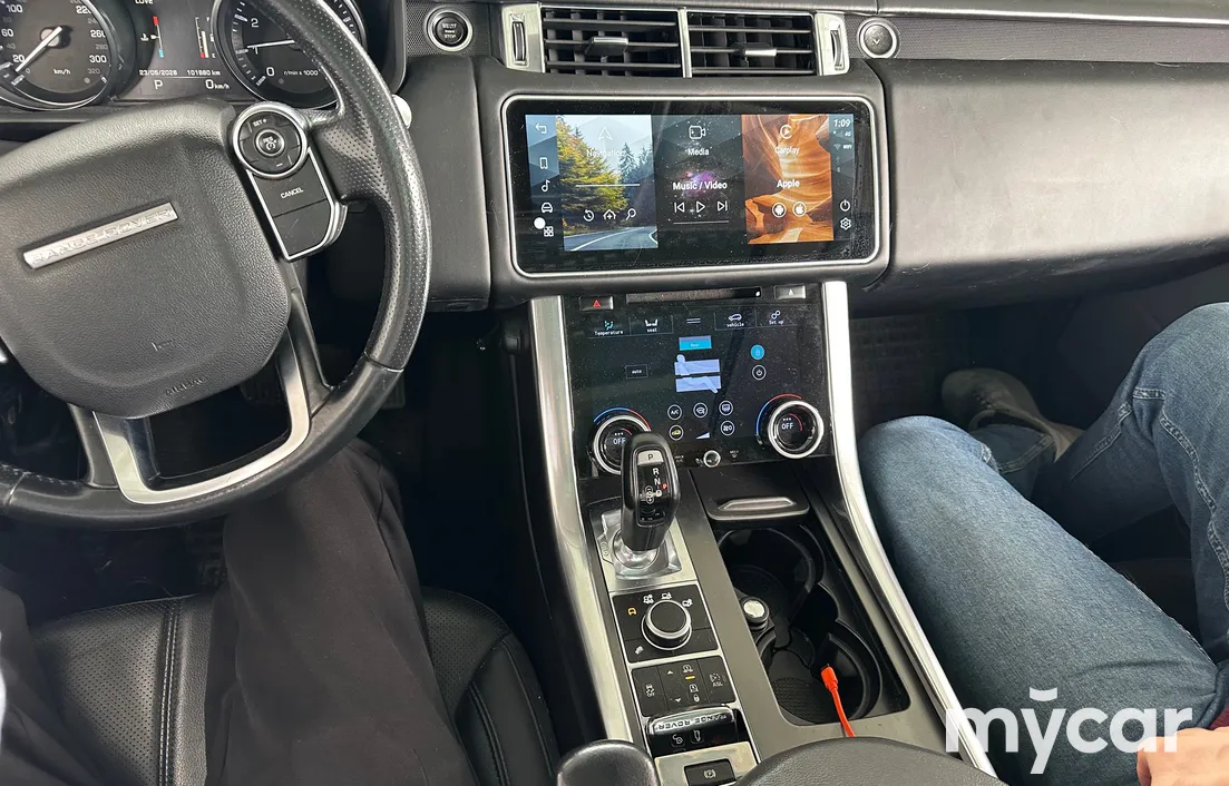 Land Rover Range Rover Sport 2015