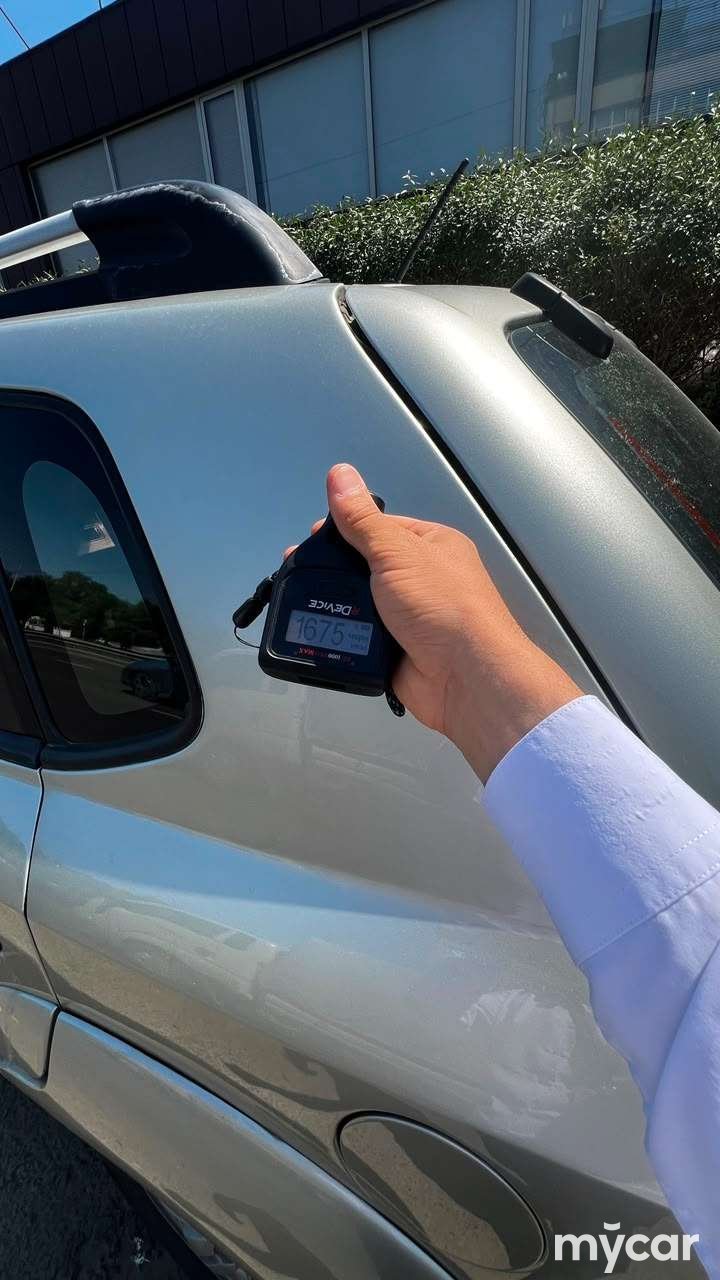 Hyundai Tucson 2007