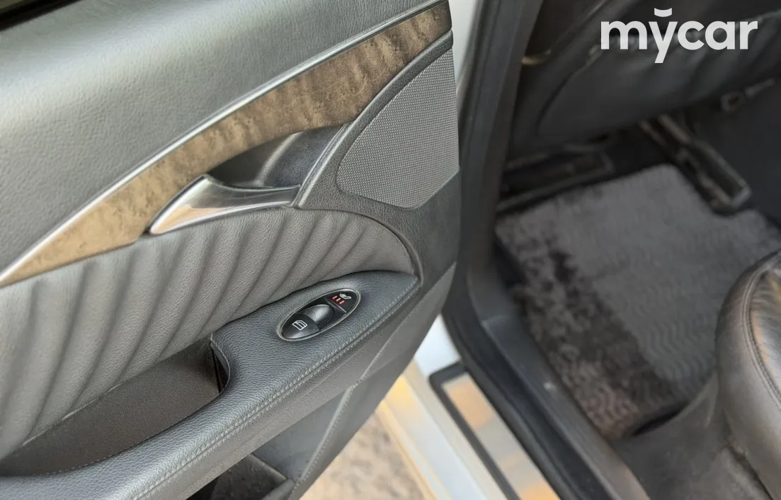 Mercedes-Benz E-Класс 2008