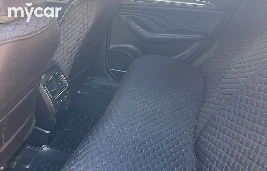 Haval F7 2021