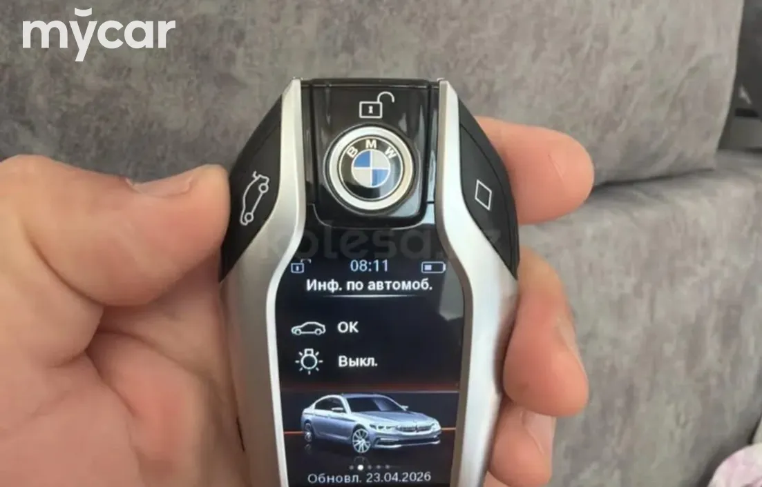 BMW 5 серия 2019