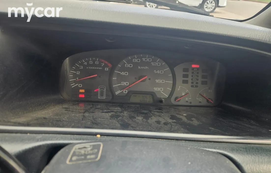 Honda Odyssey 1999