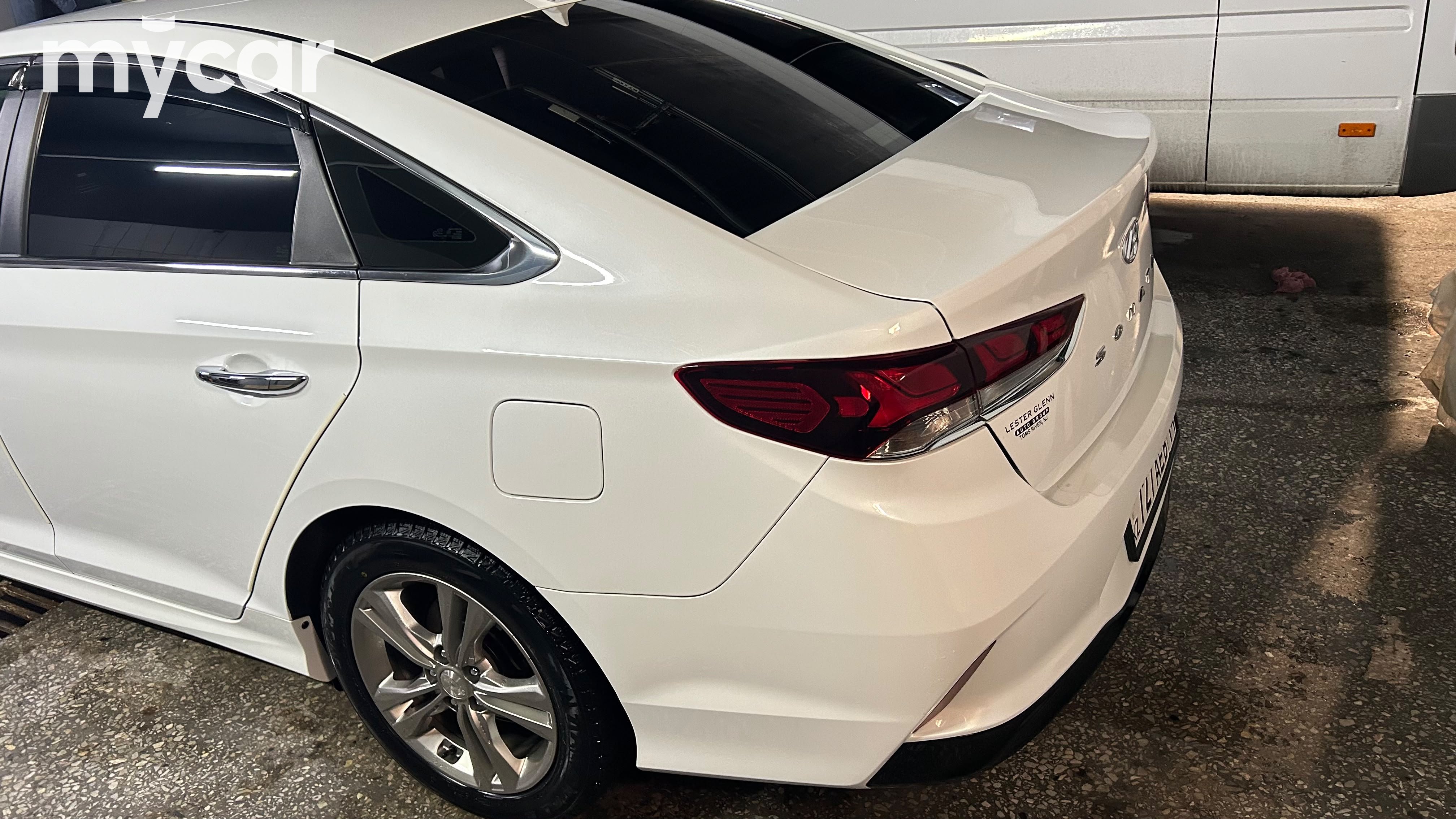 Hyundai Sonata 2017