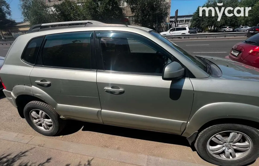 Hyundai Tucson 2007