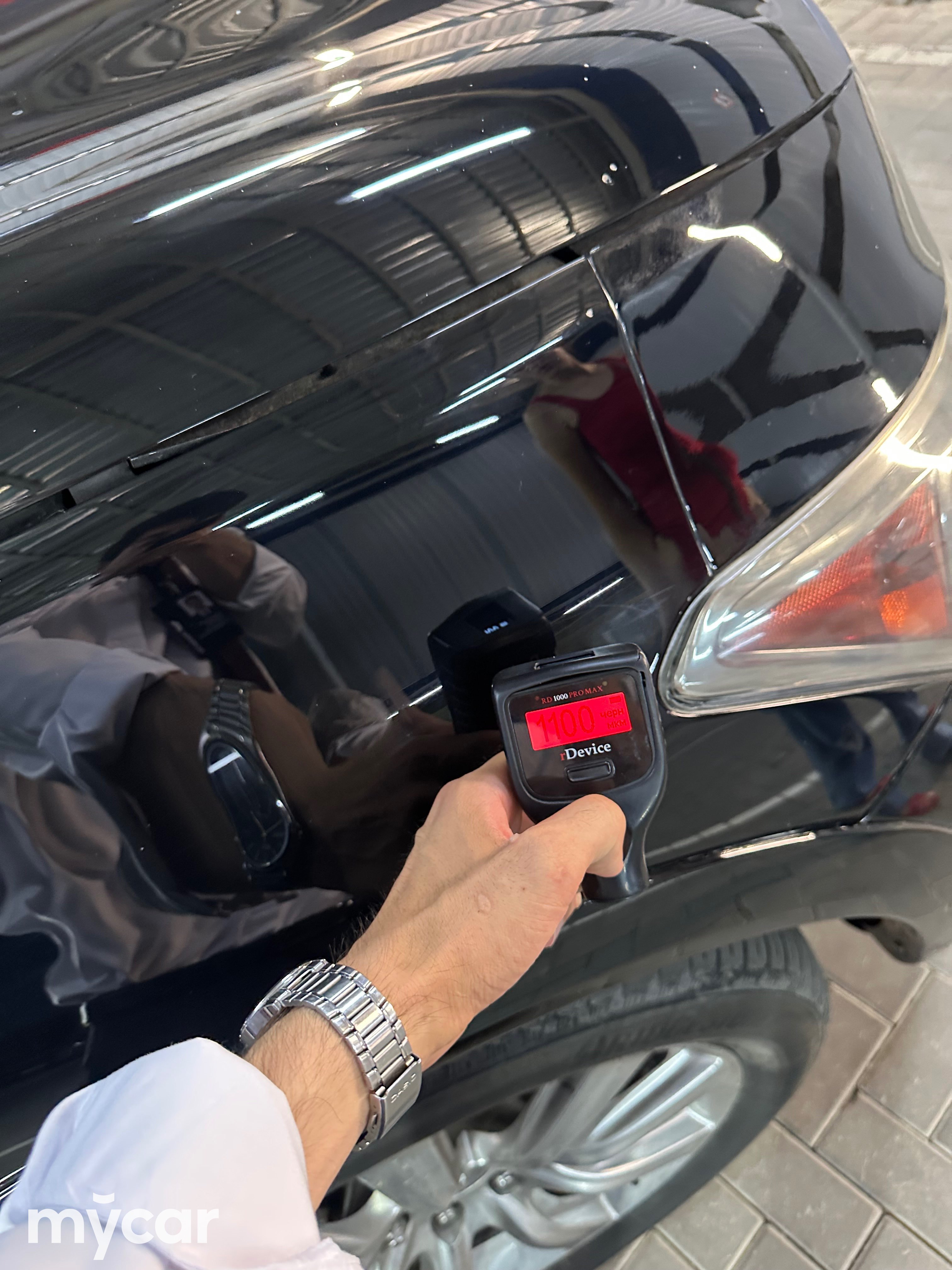 Infiniti QX56 2011