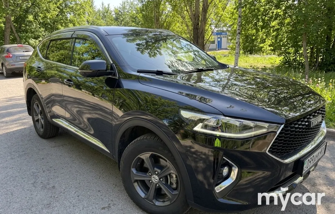 Haval F7 2021