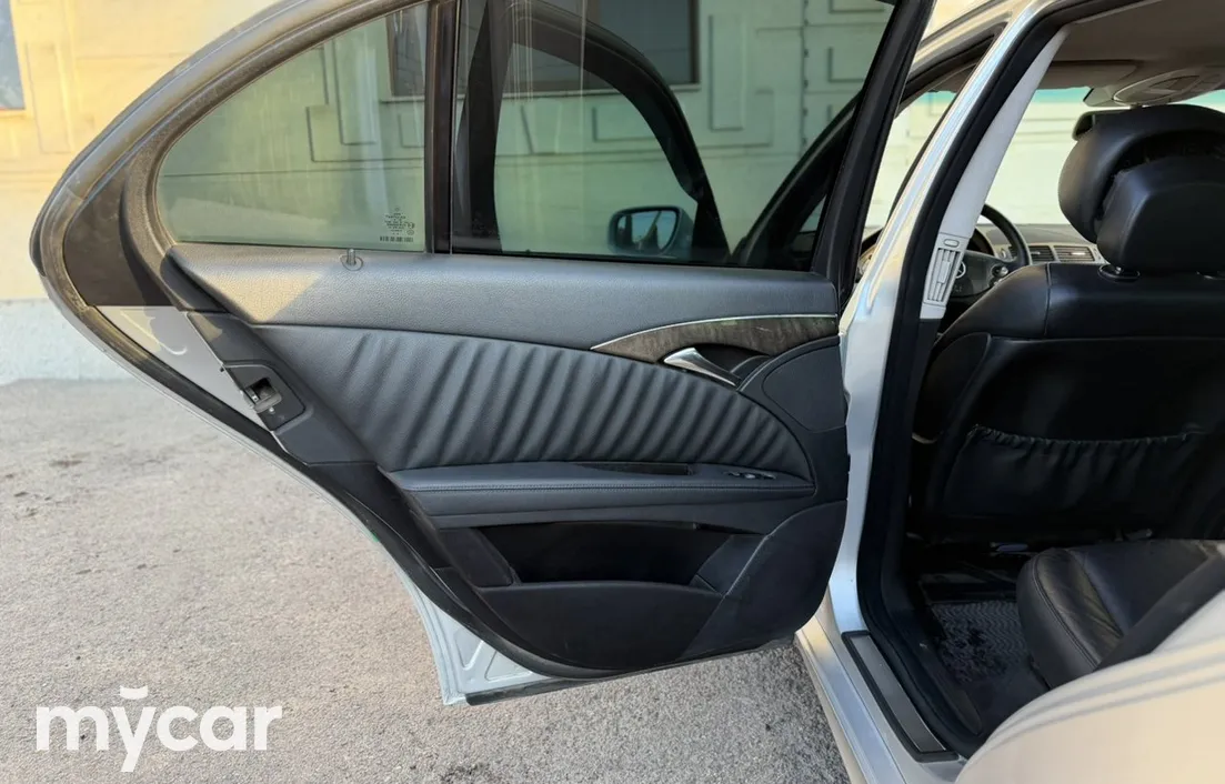 Mercedes-Benz E-Класс 2008