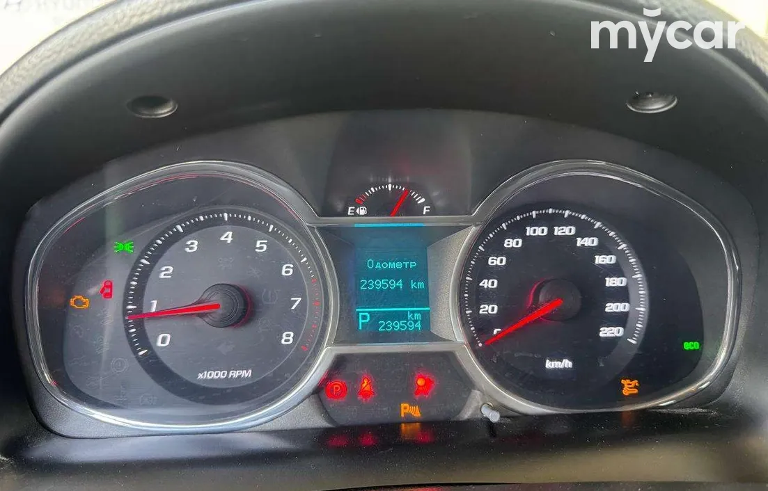 Chevrolet Captiva 2013