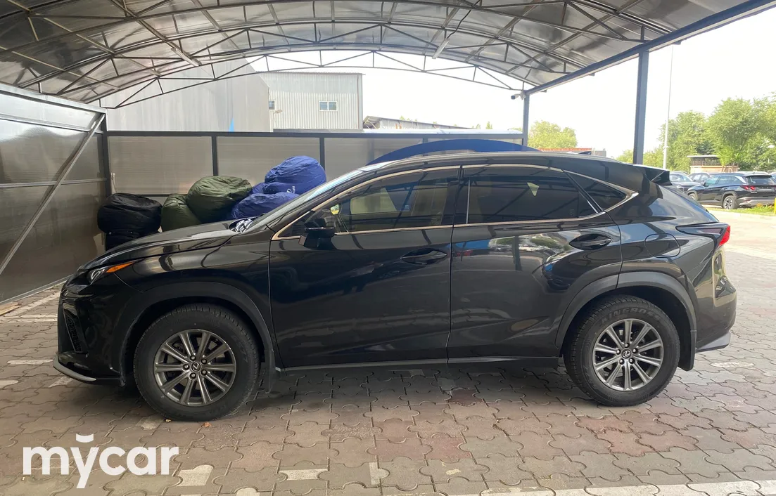 Lexus NX 2018