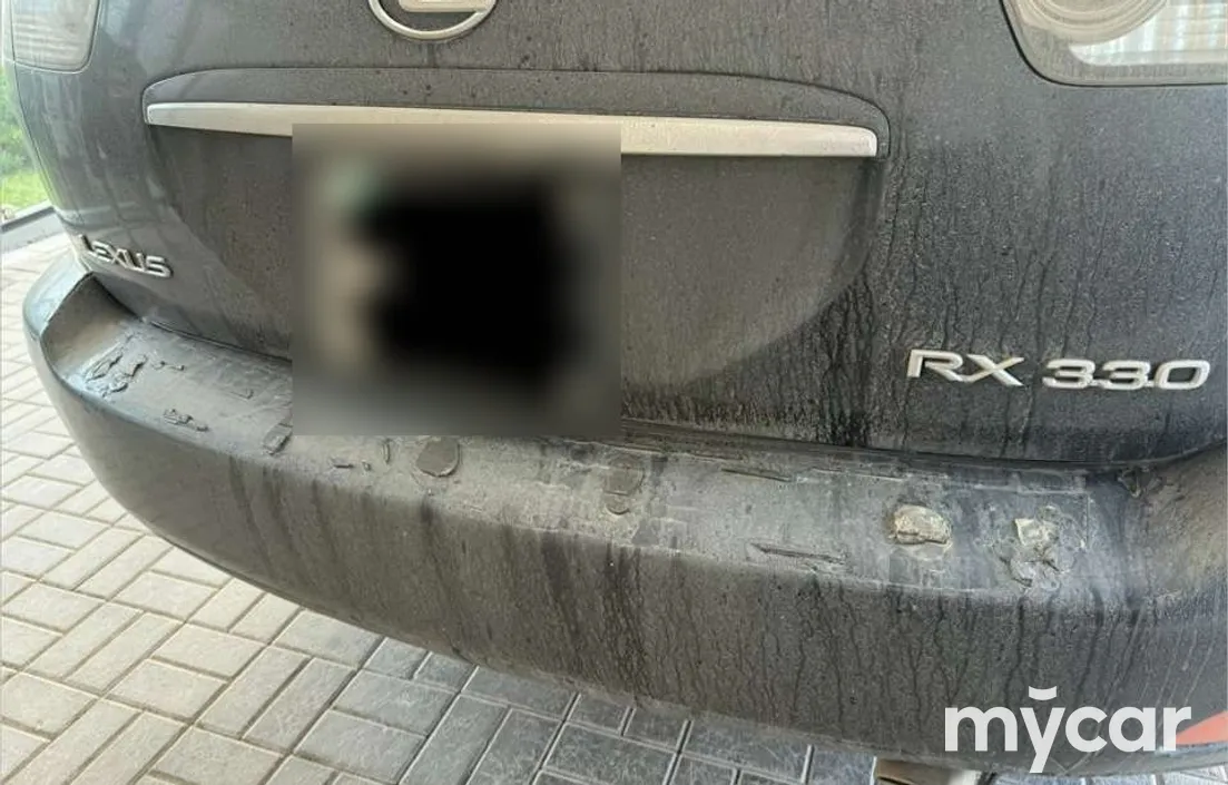 Lexus RX 2005
