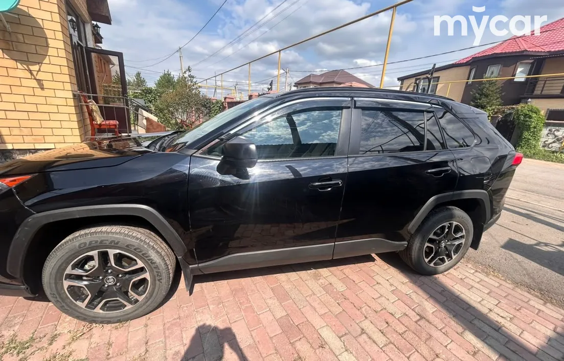 Toyota RAV4 2020