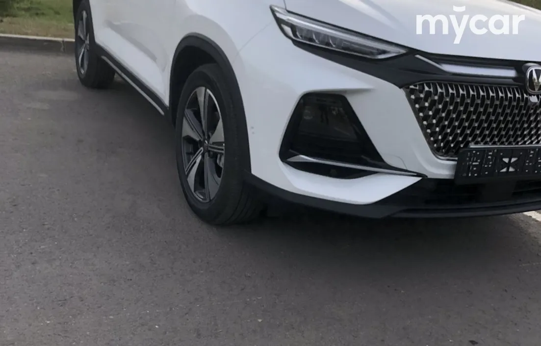 Changan X7 Plus 2025