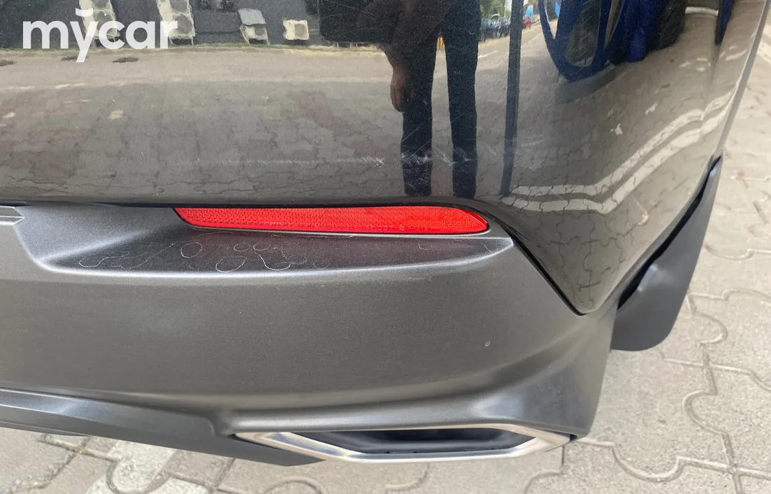 Lexus NX 2018