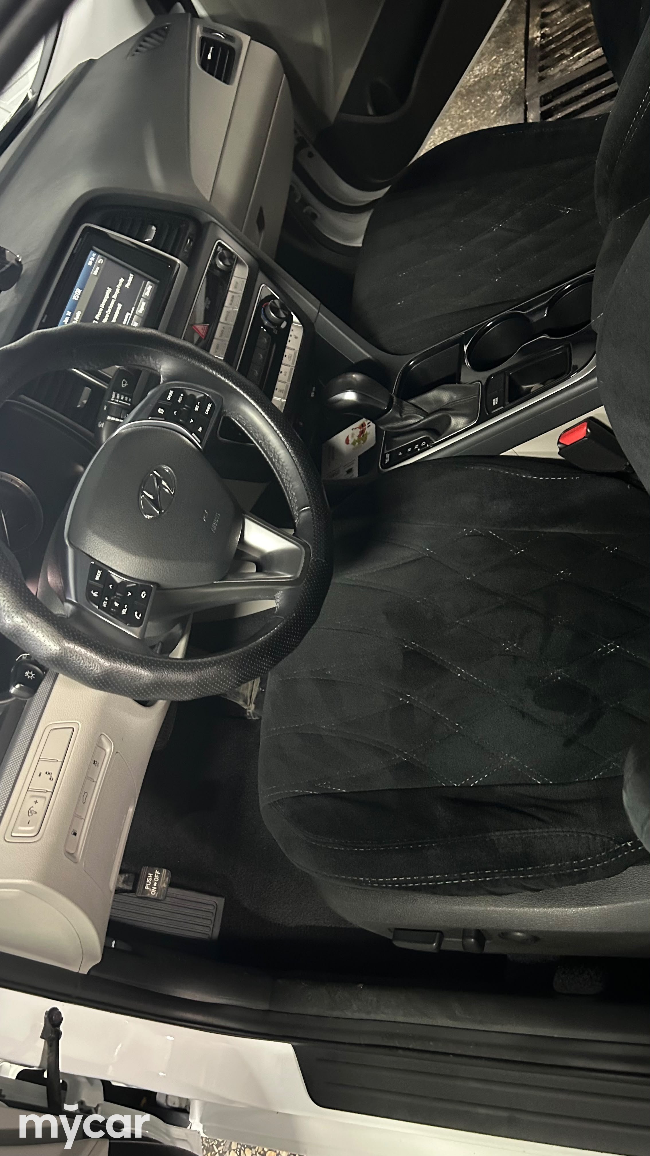 Hyundai Sonata 2017