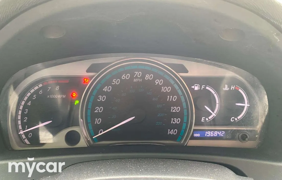 Toyota Venza 2009