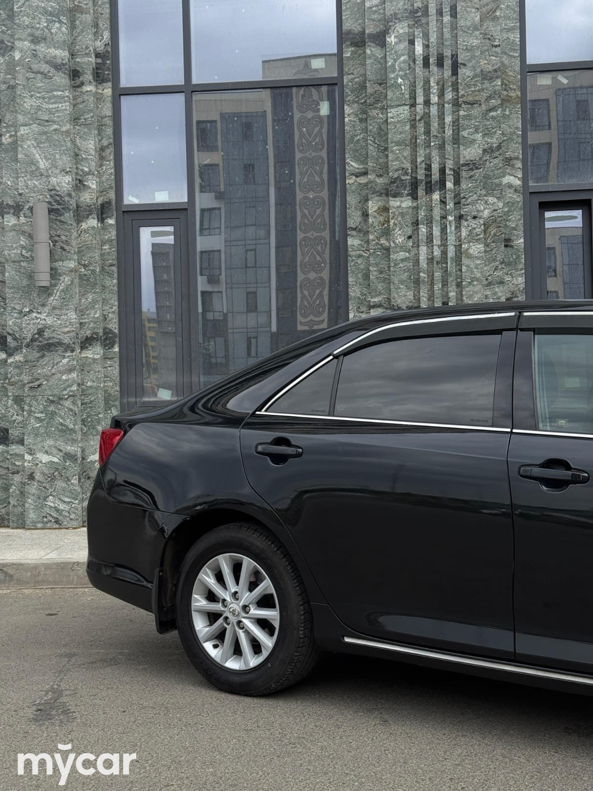Toyota Camry 2012