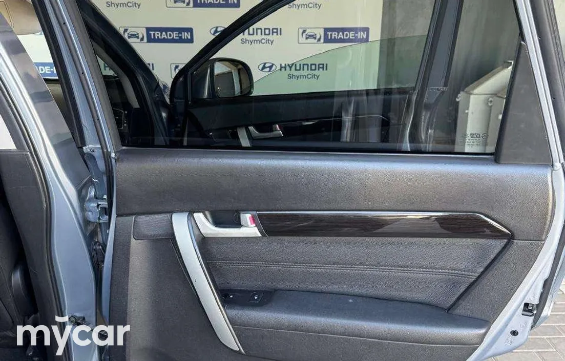 Chevrolet Captiva 2013