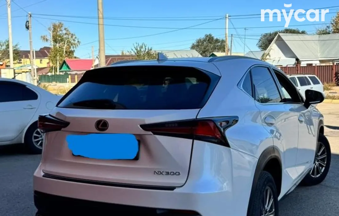 Lexus NX 2017