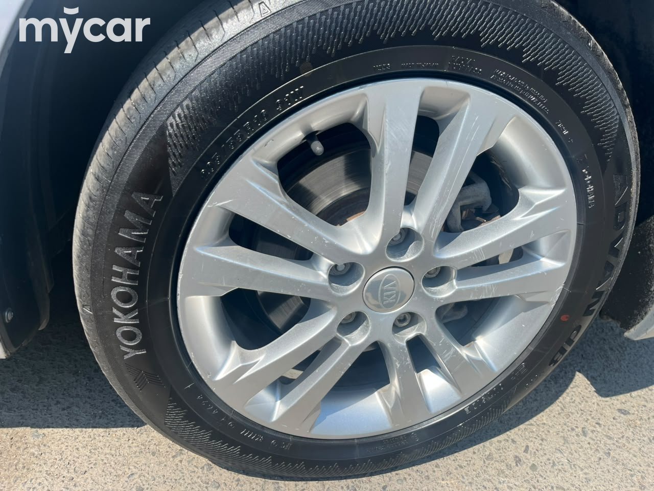 Nissan Sentra 2016