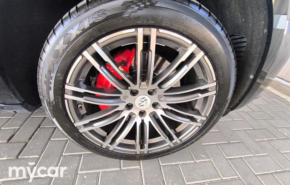 Porsche Macan 2015