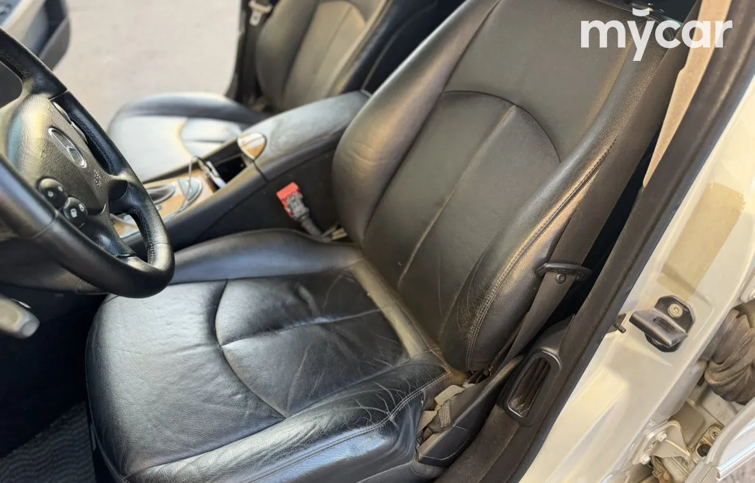 Mercedes-Benz E-Класс 2008