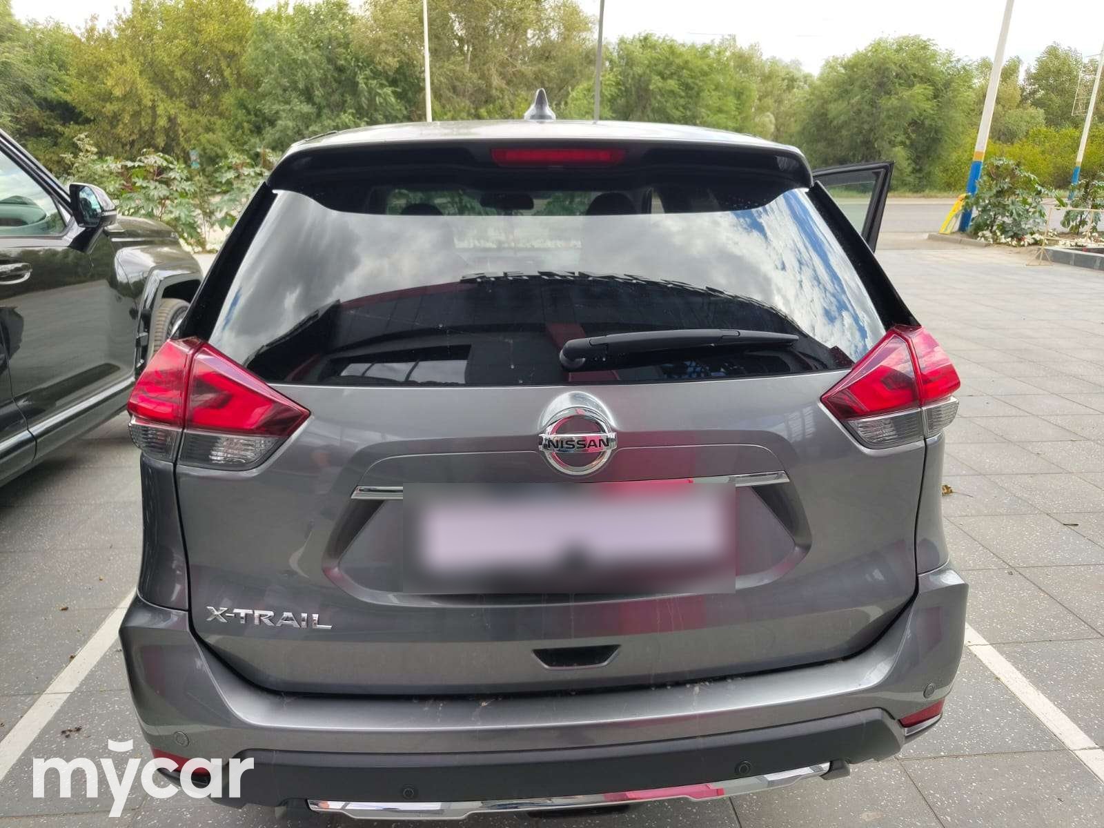 Nissan X-Trail 2020
