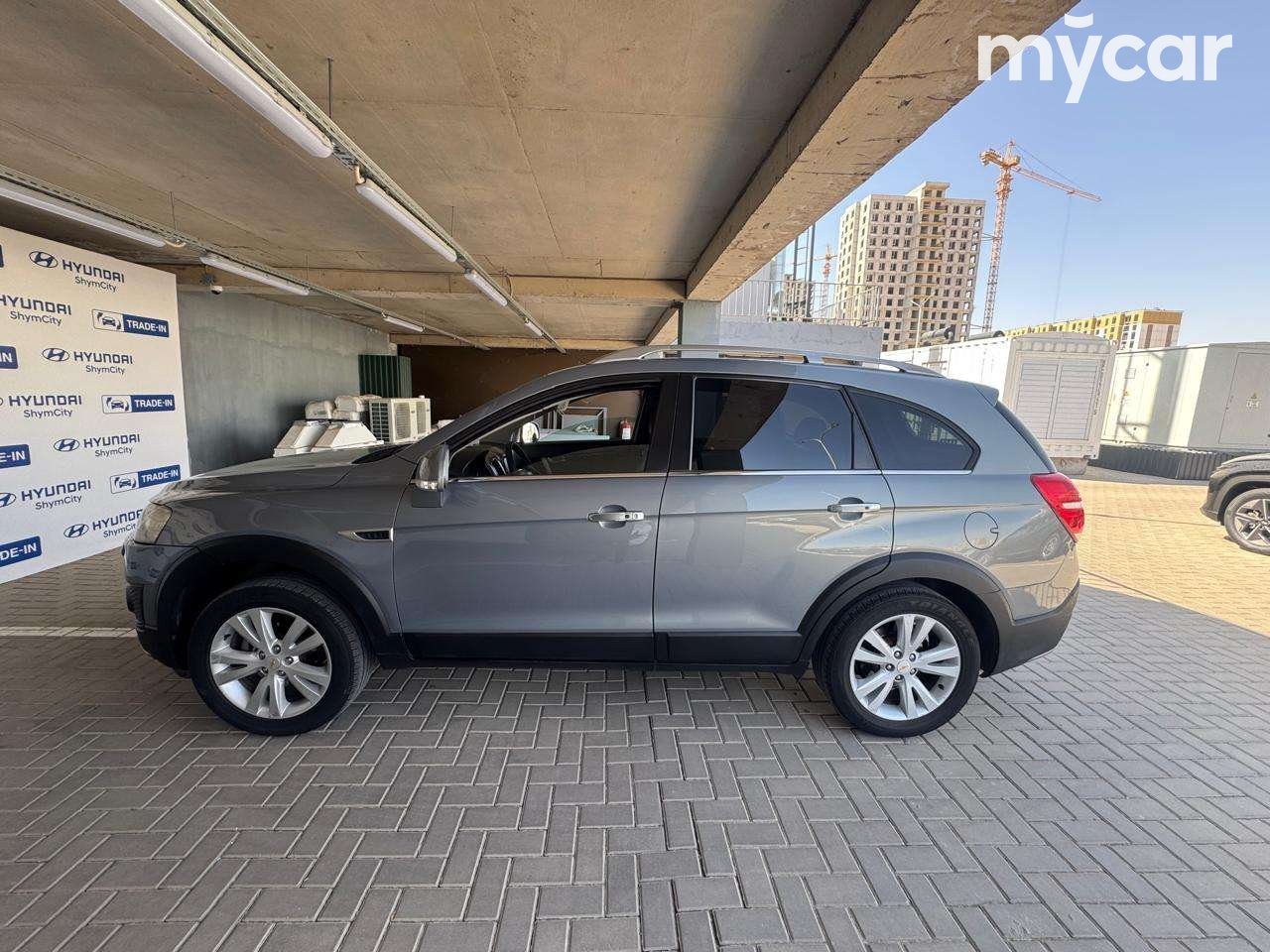 Chevrolet Captiva 2013