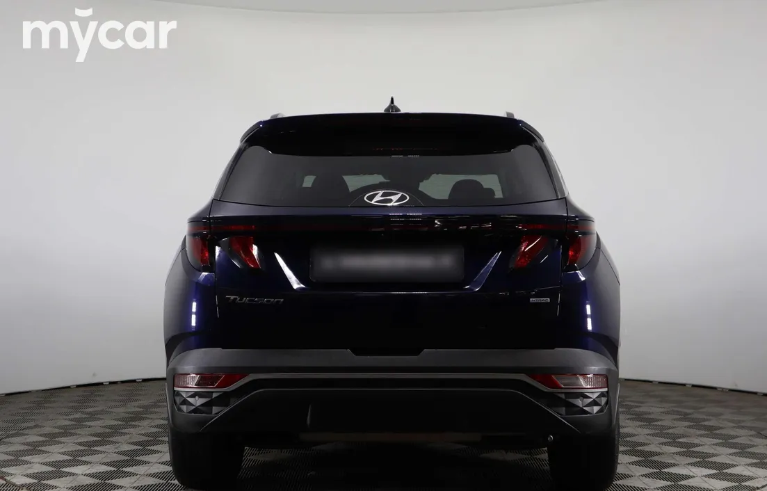 Hyundai Tucson 2023