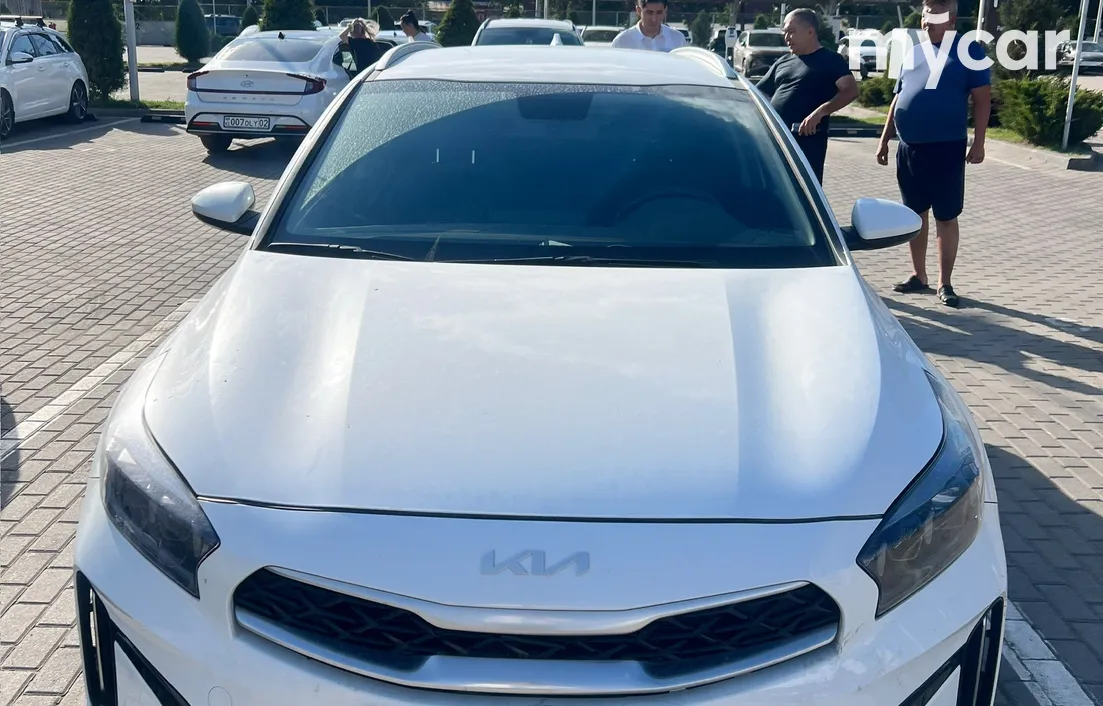 Kia Ceed 2023
