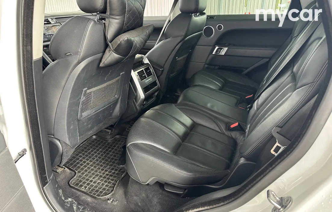 Land Rover Range Rover Sport 2015
