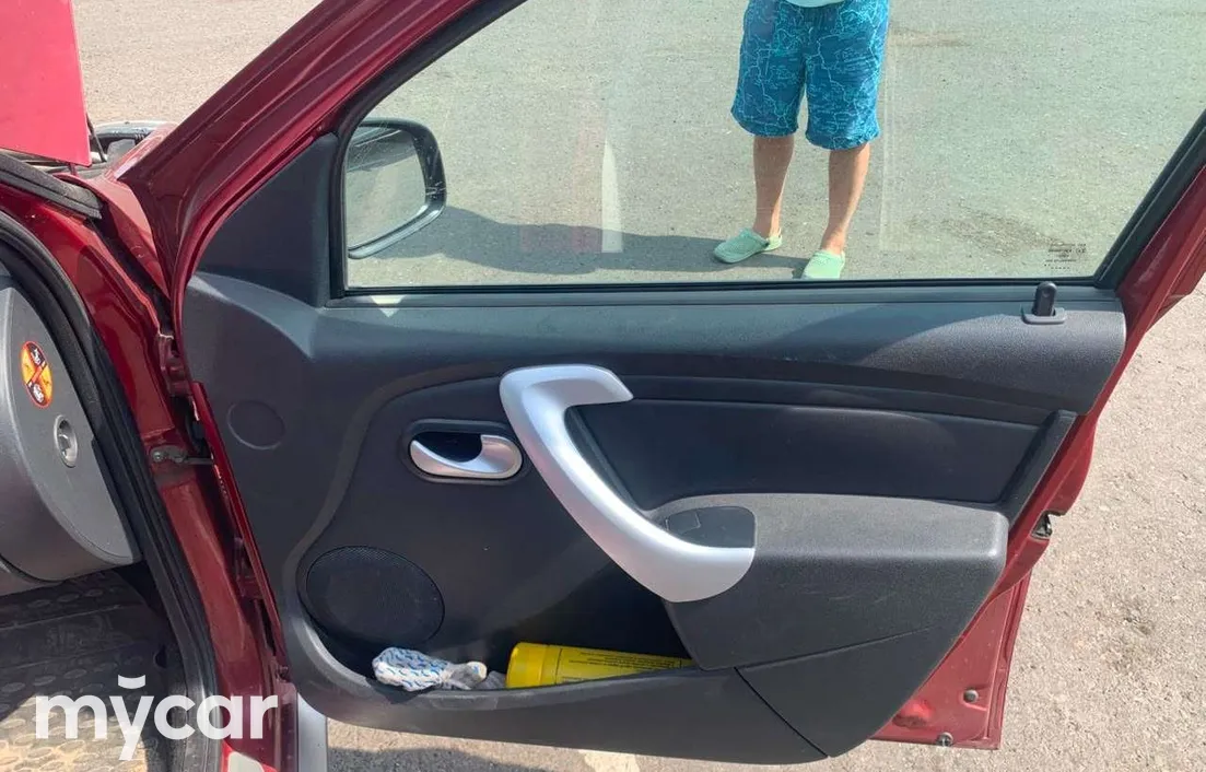 Renault Sandero 2014