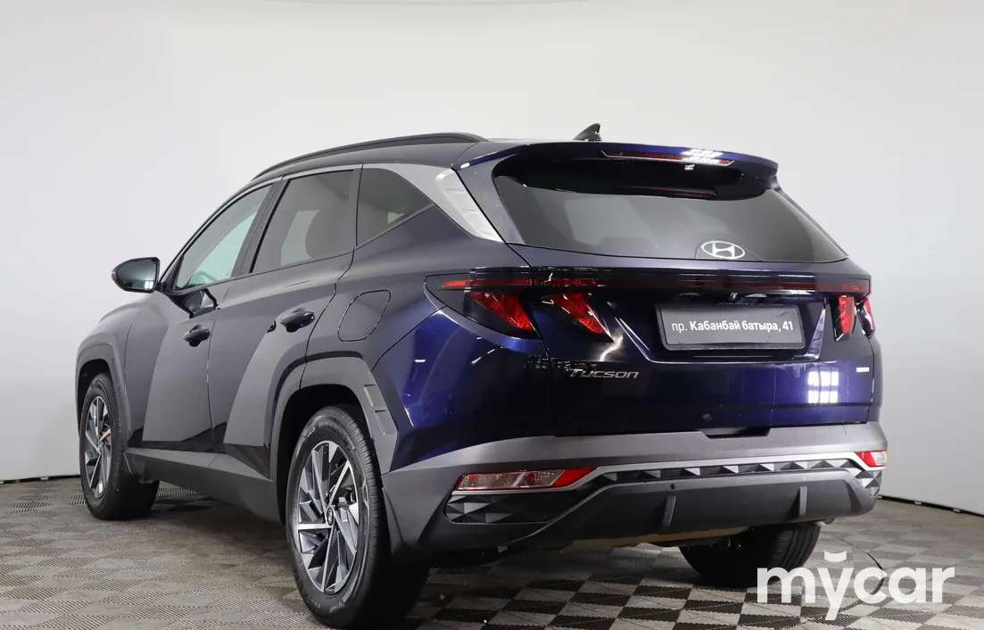Hyundai Tucson 2023