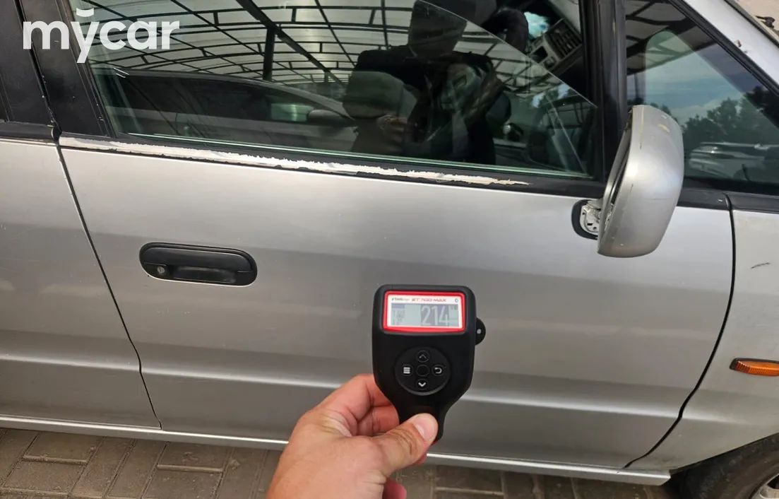 Honda Odyssey 1999
