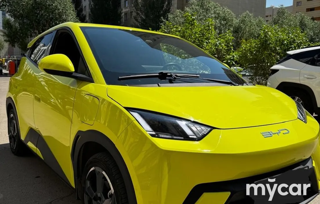 BYD Seagull 2023