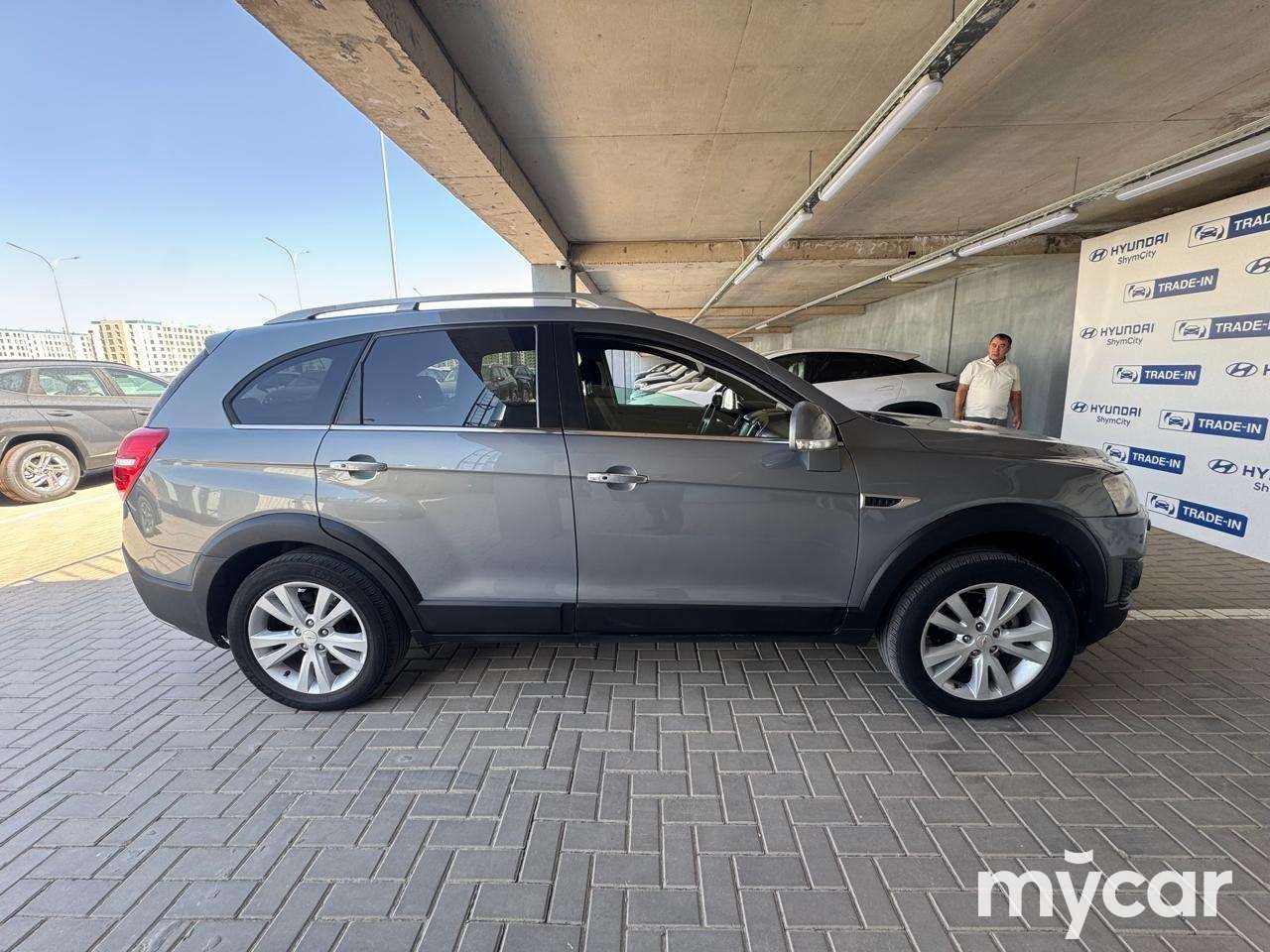Chevrolet Captiva 2013