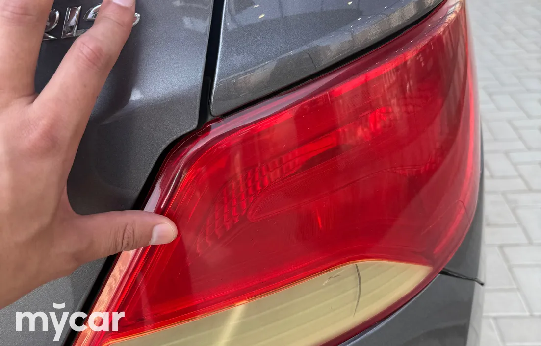 Hyundai Solaris 2015
