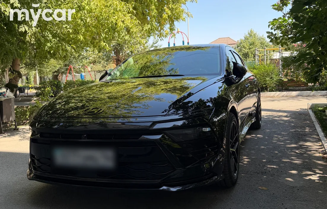 Hyundai Sonata 2024