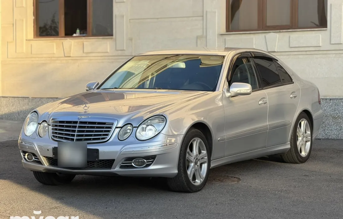 Mercedes-Benz E-Класс 2008