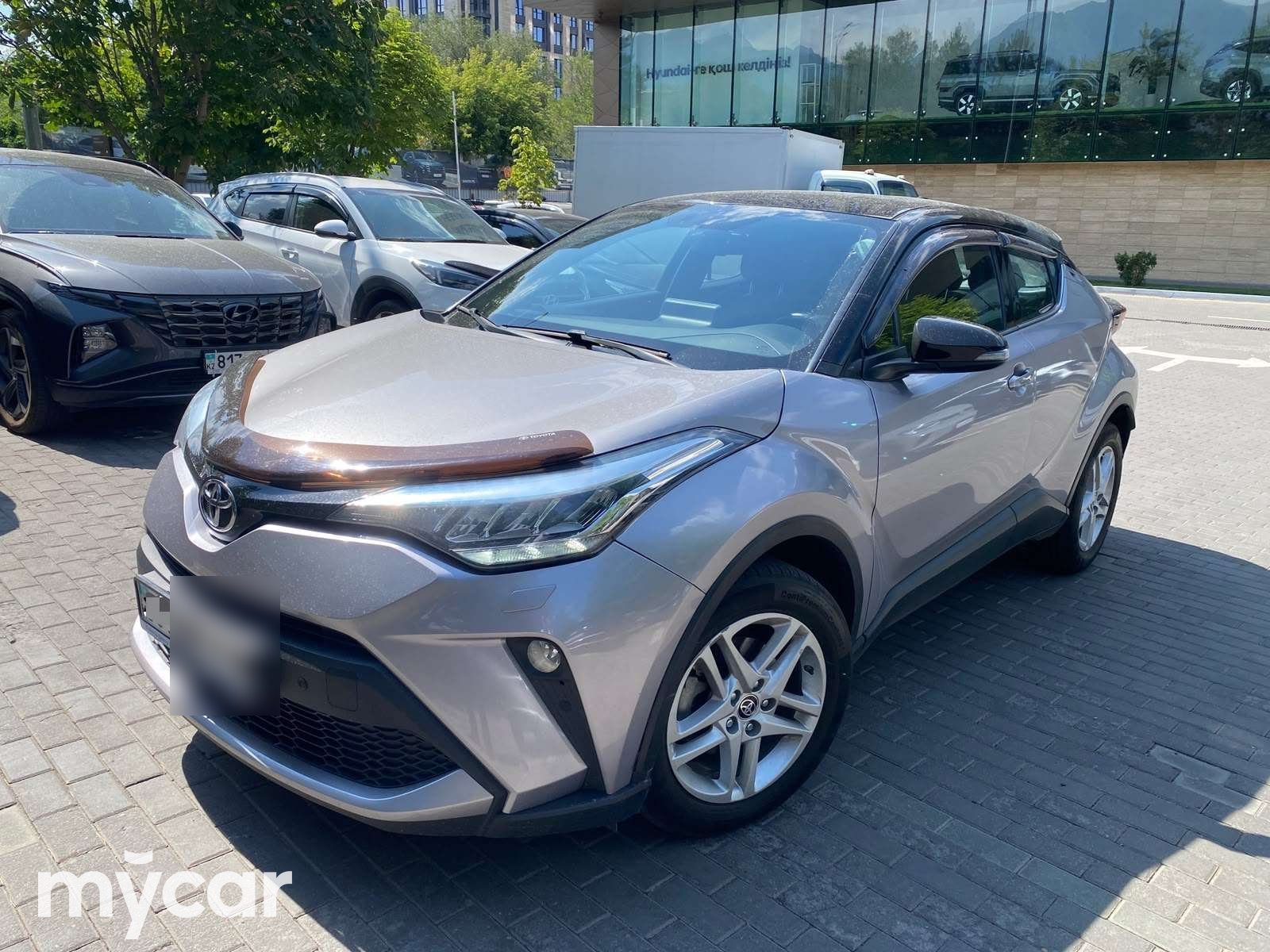 Toyota C-HR 2020