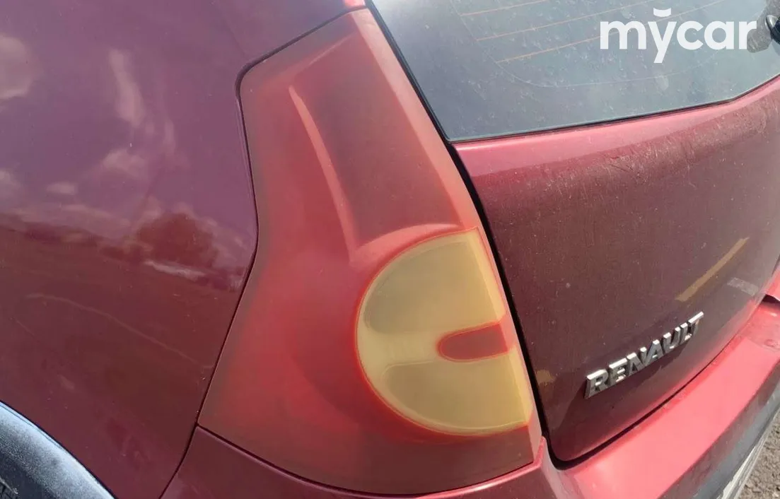 Renault Sandero 2014