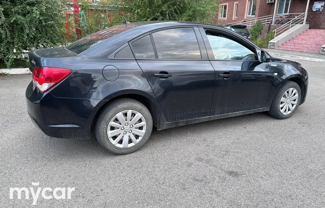Chevrolet Cruze 2013